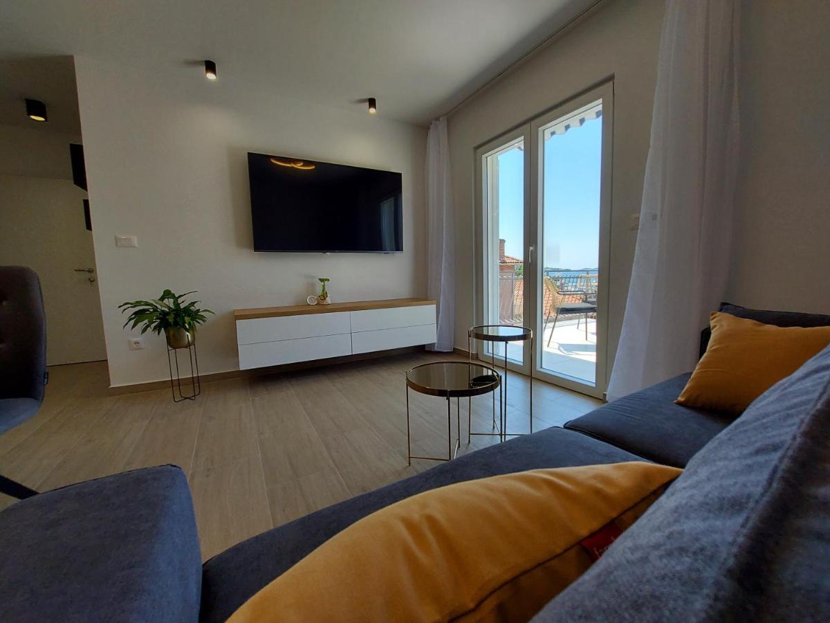 Luxury Apartments Marina View فوديس المظهر الخارجي الصورة