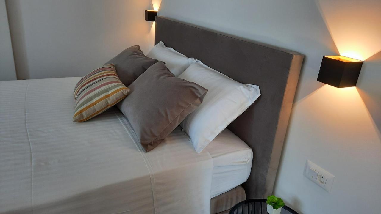 Luxury Apartments Marina View فوديس المظهر الخارجي الصورة