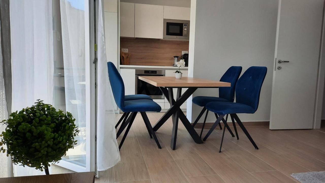 Luxury Apartments Marina View فوديس المظهر الخارجي الصورة