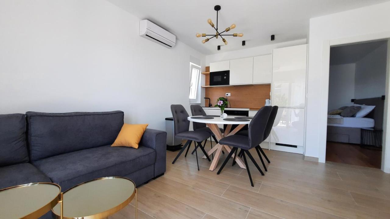 Luxury Apartments Marina View فوديس المظهر الخارجي الصورة