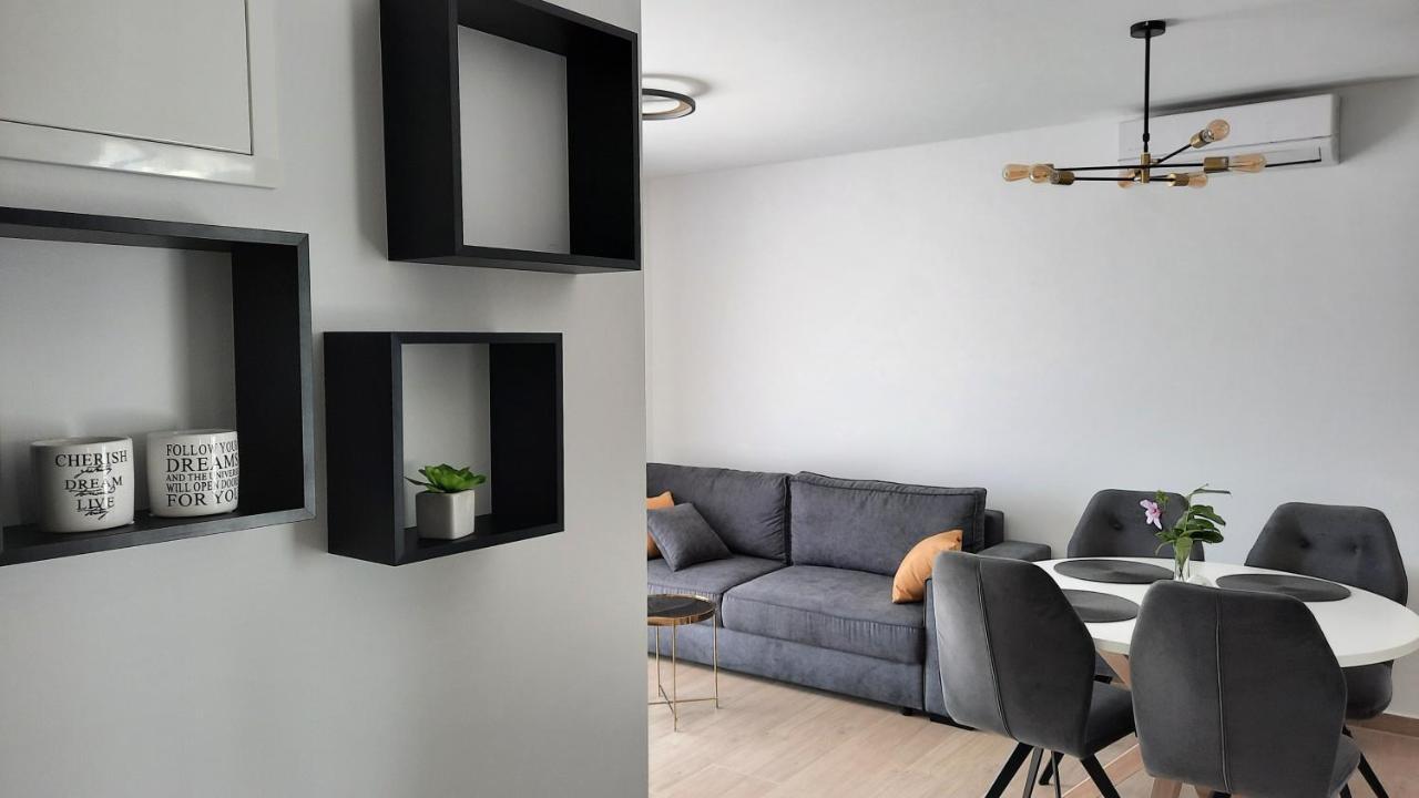 Luxury Apartments Marina View فوديس المظهر الخارجي الصورة