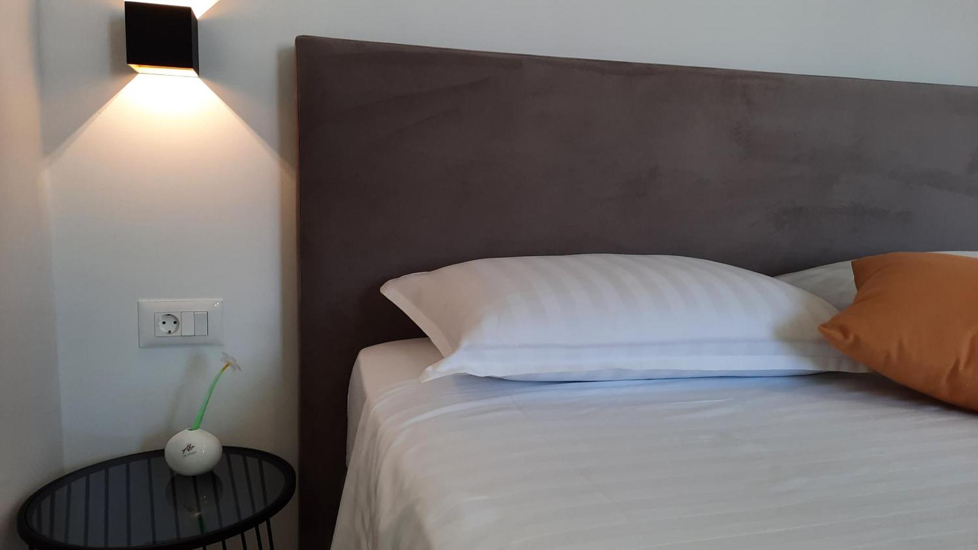 Luxury Apartments Marina View فوديس المظهر الخارجي الصورة