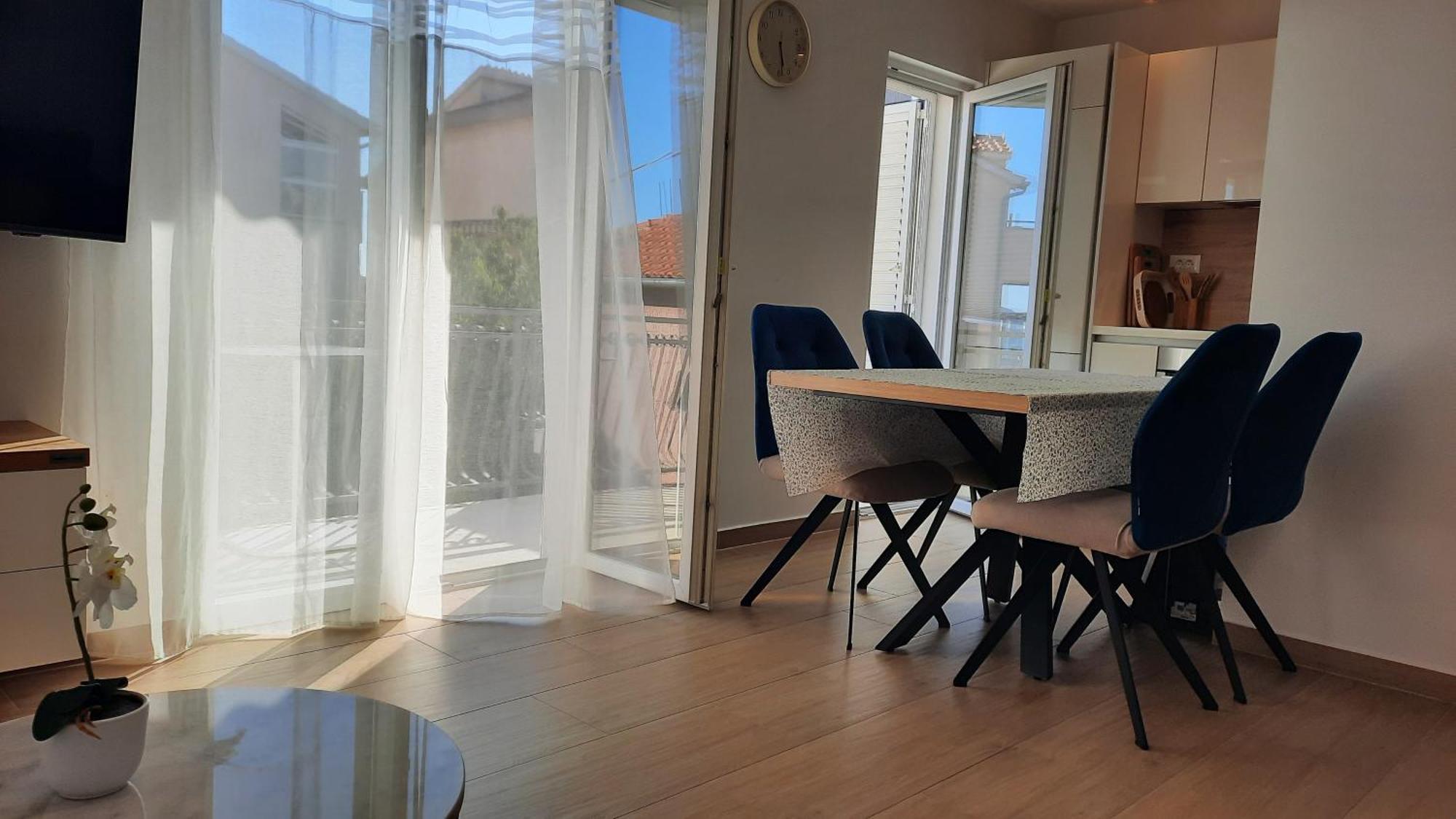 Luxury Apartments Marina View فوديس المظهر الخارجي الصورة