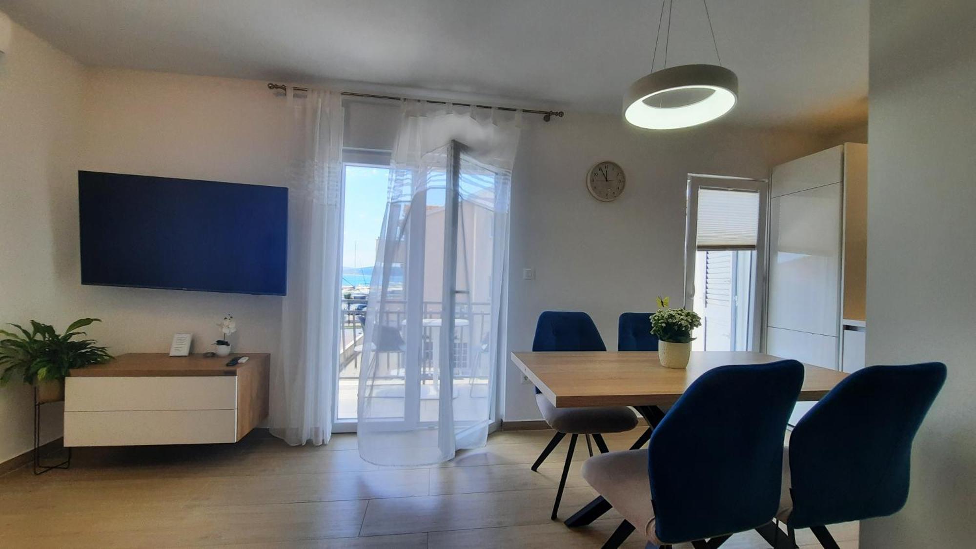 Luxury Apartments Marina View فوديس المظهر الخارجي الصورة