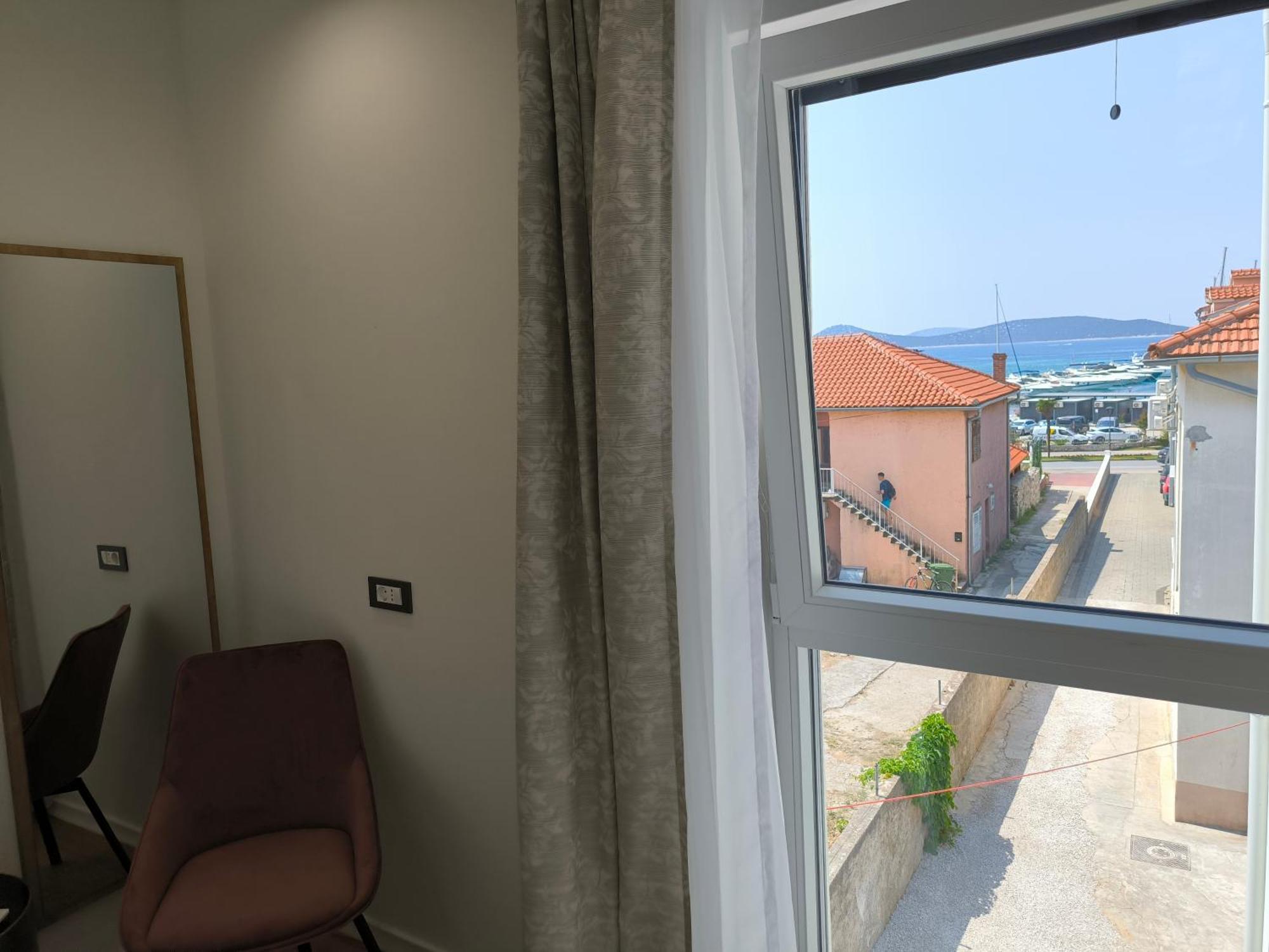 Luxury Apartments Marina View فوديس المظهر الخارجي الصورة