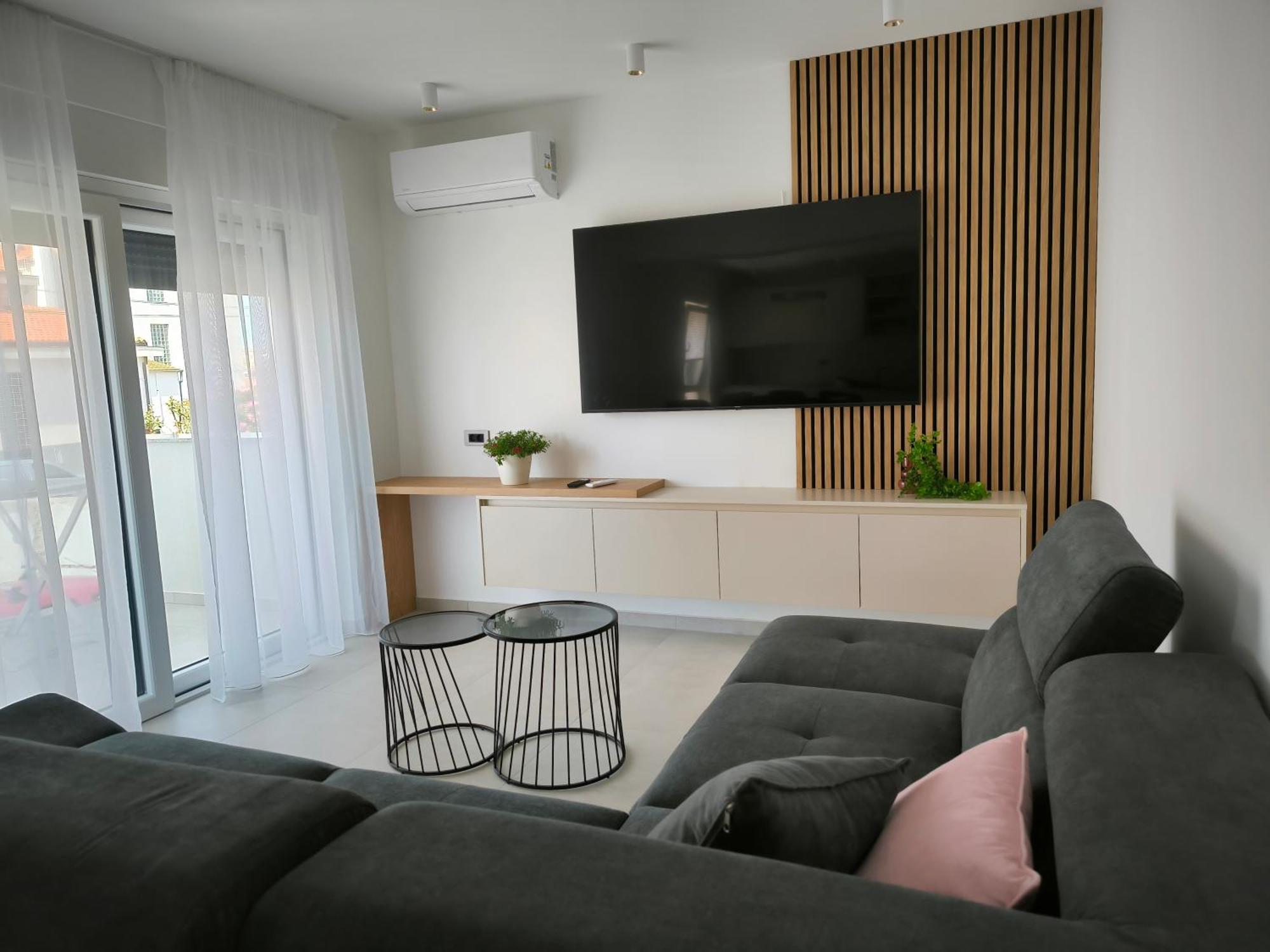 Luxury Apartments Marina View فوديس المظهر الخارجي الصورة