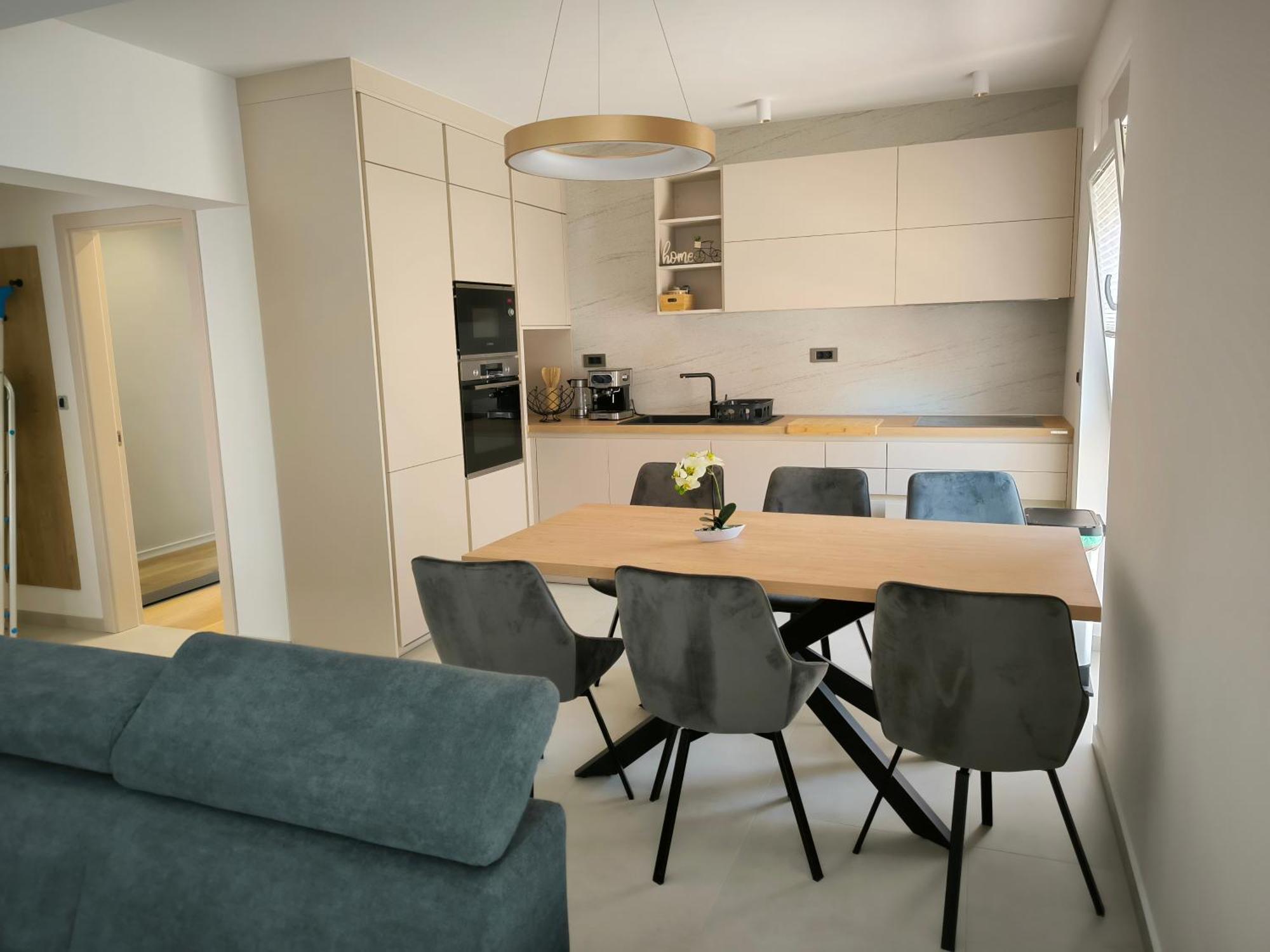 Luxury Apartments Marina View فوديس المظهر الخارجي الصورة