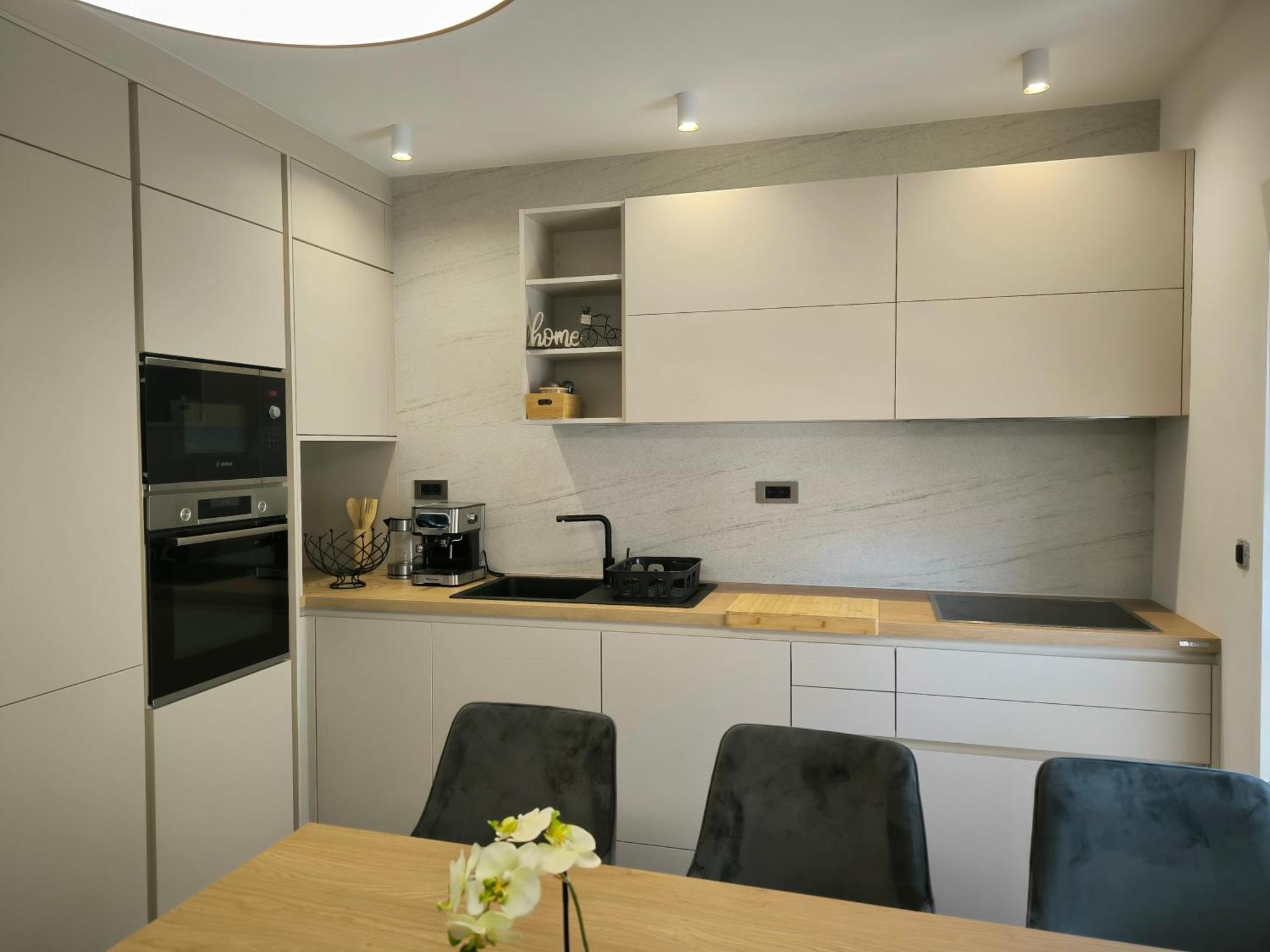 Luxury Apartments Marina View فوديس المظهر الخارجي الصورة
