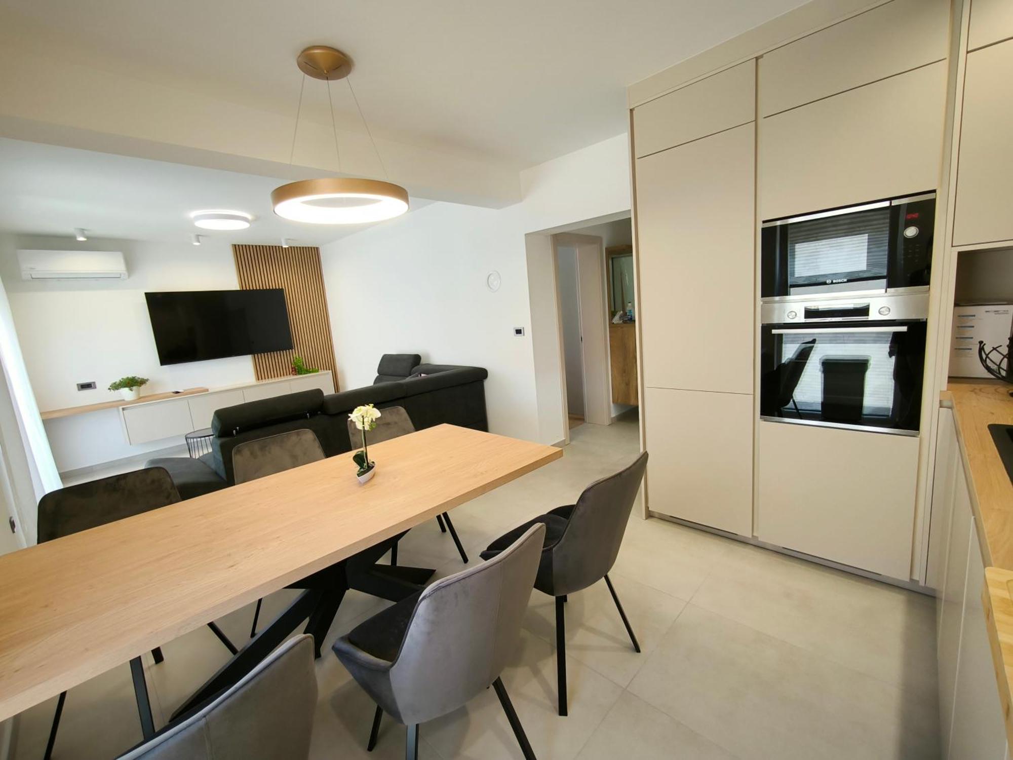 Luxury Apartments Marina View فوديس المظهر الخارجي الصورة