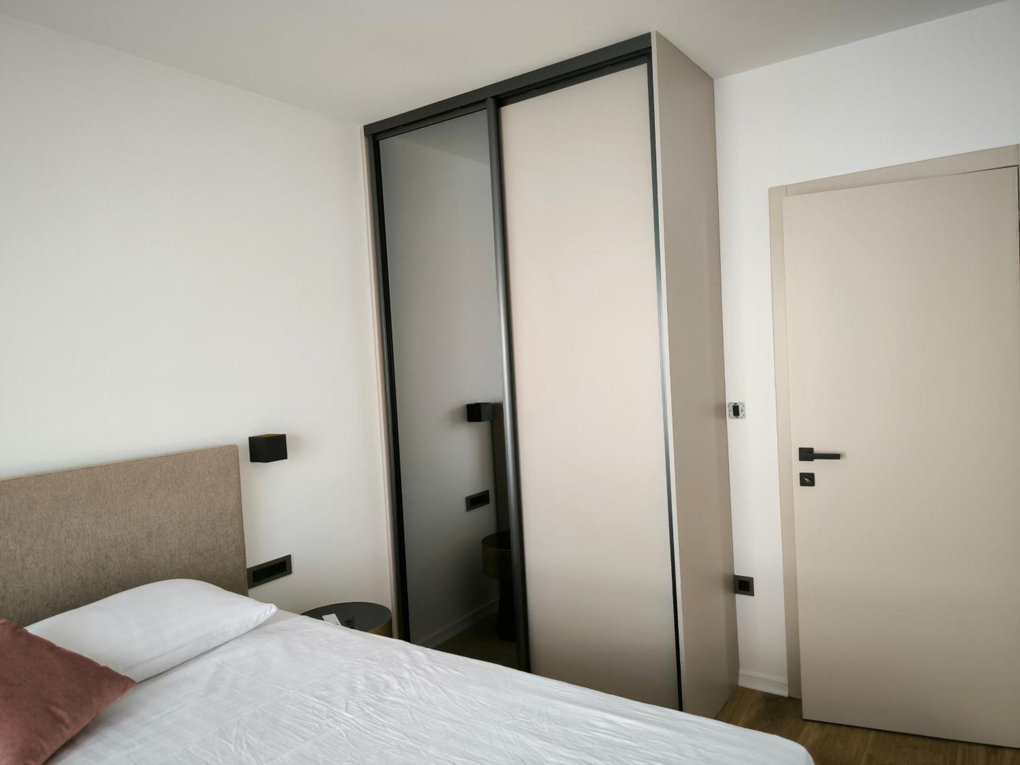 Luxury Apartments Marina View فوديس المظهر الخارجي الصورة