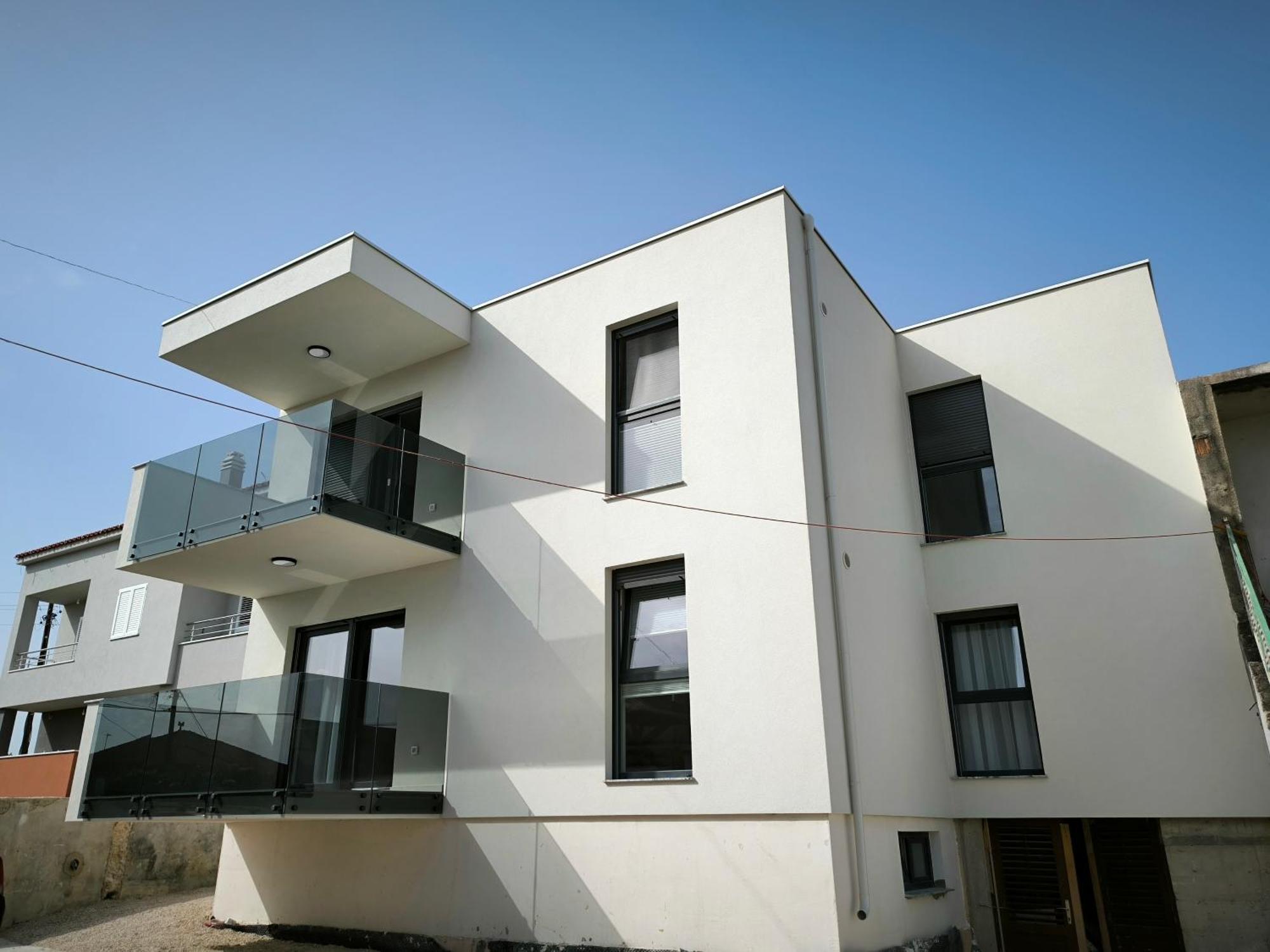 Luxury Apartments Marina View فوديس المظهر الخارجي الصورة