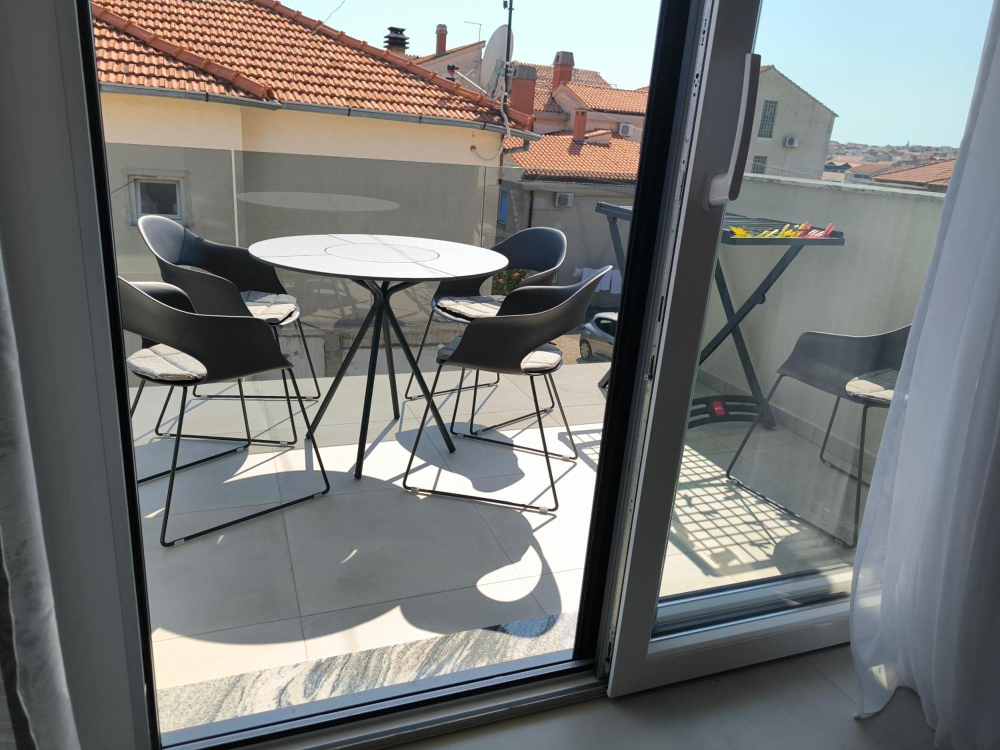Luxury Apartments Marina View فوديس المظهر الخارجي الصورة